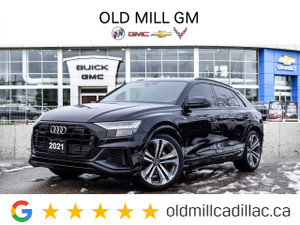 2021 Audi Q8 55 Technik