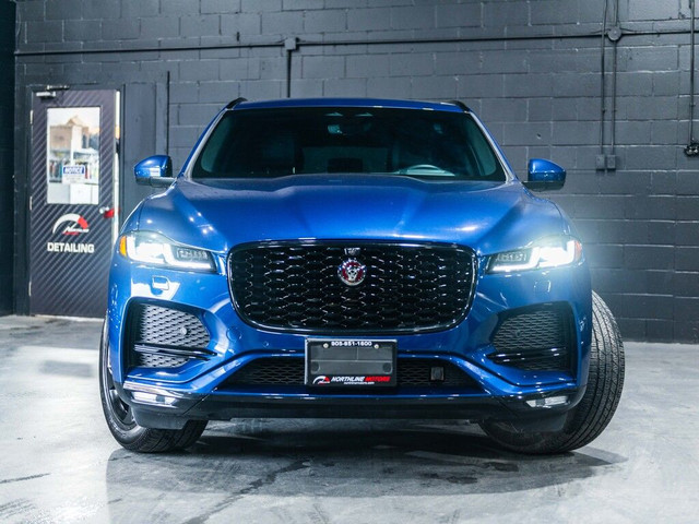 2021 Jaguar F-Pace P250 S Auto in Cars & Trucks in Mississauga / Peel Region - Image 3