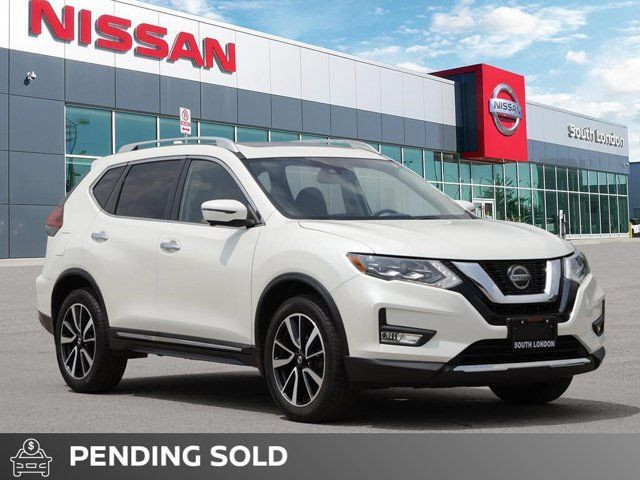 2018 Nissan Rogue SL | AWD | 1 Owner | Reserve Interior in Cars & Trucks in London