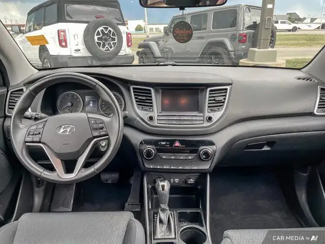 2018 Hyundai Tucson Premium | AWD | Heated Rear Seating in Cars & Trucks in Grande Prairie - Image 12