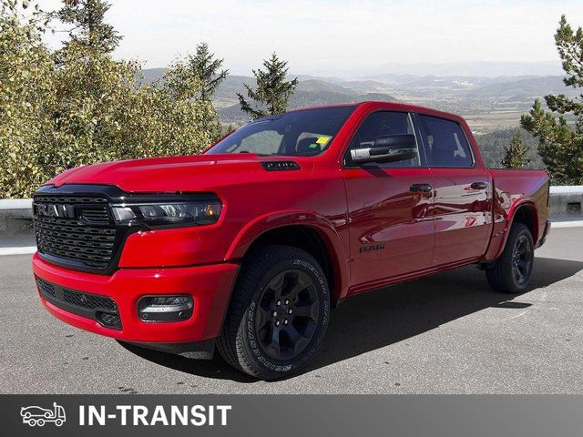 2025 Ram 1500 Big Horn in Cars & Trucks in Moncton