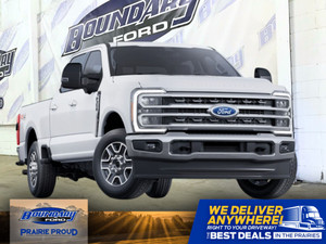 2025 Ford F 350 LARIAT | 5TH WHEEL HITCH PREP PKG| FX4 OFF ROAD