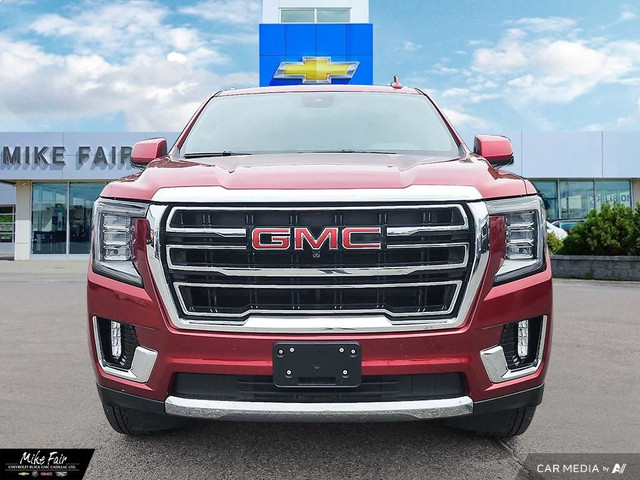 2023 GMC Yukon XL SLT heated front seats/steering wheel/outsi... in Cars & Trucks in Ottawa - Image 2