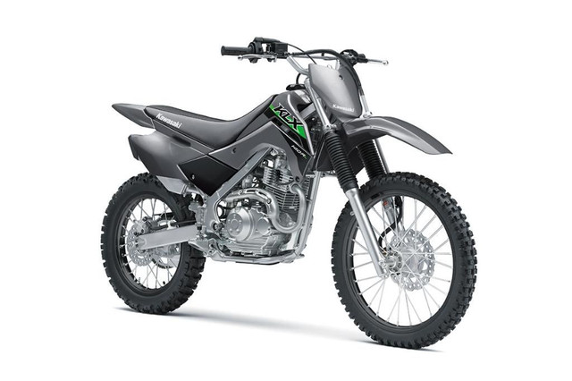 2024 KAWASAKI KLX140R L in Dirt Bikes & Motocross in Gatineau - Image 2