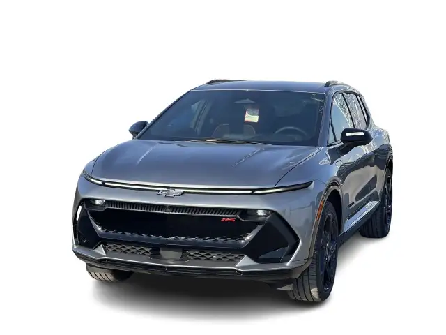 2025 Chevrolet Equinox EV 2RS in Cars & Trucks in City of Montréal - Image 5