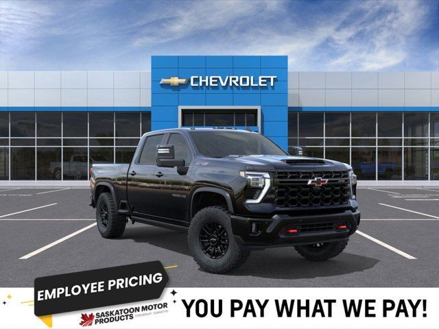 2025 Chevrolet Silverado 2500HD ZR2 | Heated Seats in Cars & Trucks in Saskatoon