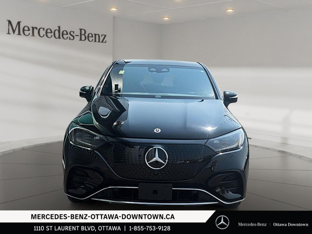 2023 Mercedes-Benz EQE350 4MATIC SUV (BEV) Save on Fuel, not on  in Cars & Trucks in Ottawa - Image 2