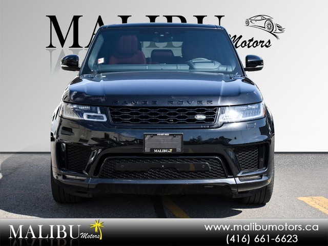 2021 Land Rover Range Rover Sport MHEV HST 22' RIMS HEADS UP DIS in Cars & Trucks in City of Toronto - Image 2