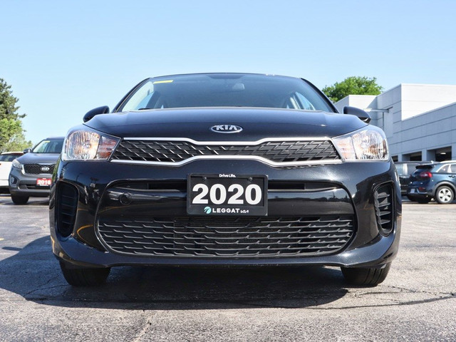 2020 Kia Rio LX+ | Carplay | Backup Cam | Heated Seats in Cars & Trucks in Oakville / Halton Region - Image 2