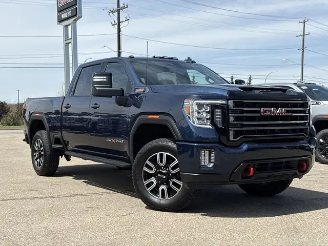 2023 GMC Sierra 3500 HD AT4 in Cars & Trucks in Edmonton - Image 12