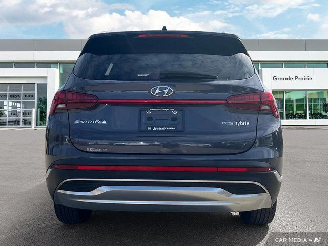 2022 Hyundai Santa Fe Hybrid Preferred in Cars & Trucks in Grande Prairie - Image 4