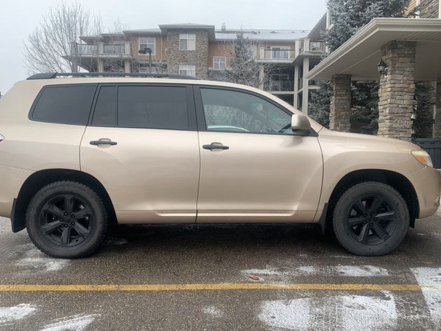 2008 Toyota Highlander AWD in Cars & Trucks in Edmonton