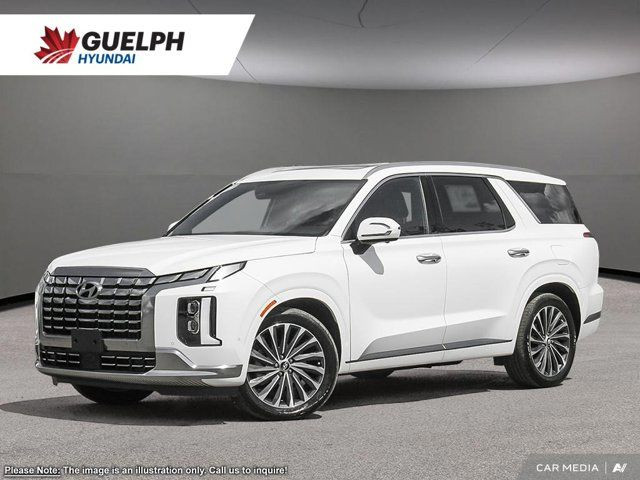 2025 Hyundai Palisade Ultimate Calligraphy Night in Cars & Trucks in Guelph