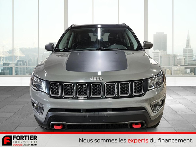 JEEP COMPASS 2021 in Cars & Trucks in City of Montréal - Image 2