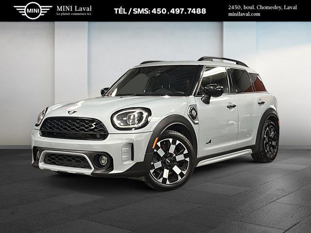 2023 MINI Countryman Cooper SE | Ligne Première+ | Accès in Cars & Trucks in Laval / North Shore - Image 3