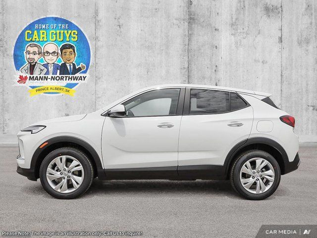 2025 Buick Encore GX Preferred in Cars & Trucks in Prince Albert - Image 4
