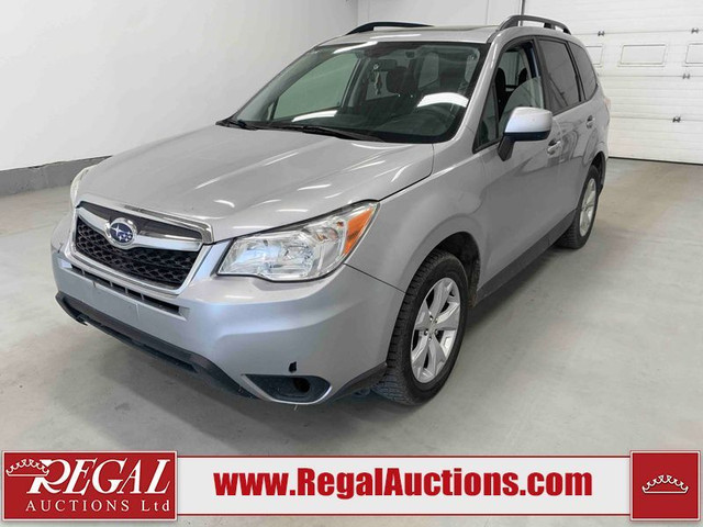 2016 SUBARU FORESTER in Cars & Trucks in Calgary - Image 2