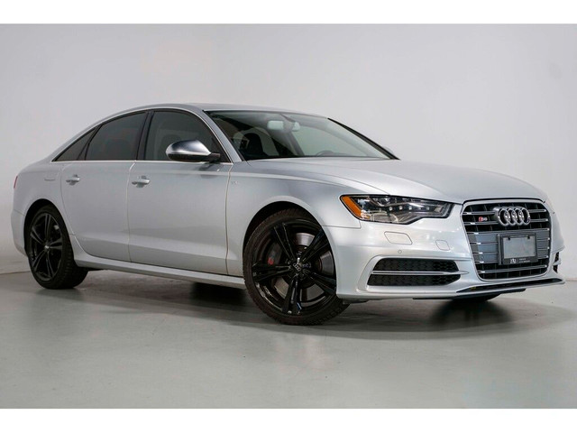  2013 Audi S6 PRESTIGE | V8 | CARBON FIBER | 20 IN WHEELS in Cars & Trucks in Mississauga / Peel Region - Image 2