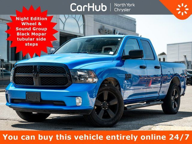 2022 Ram 1500 Classic Express Night Edition Wheel & Sound Group in Cars & Trucks in City of Toronto