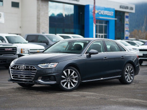 2023 Audi A4 Komfort Komfort 45 TFSI quattro