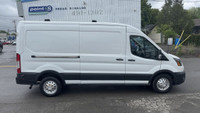 2020 FORD TRANSIT T-250 AWD 148" CARGO VAN TOIT MOYEN 3.5L V6 337 000 KM AUTOMATIQUE BLANC INT NOIR... (image 5)