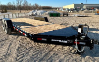 2024 Southland Trailer Corp. 7x20 (4+16) Tilt Deck Trailer - 15.