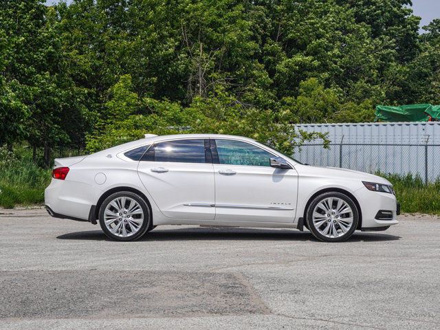 2020 Chevrolet Impala Premier- Pano Roof - Heated / Vented Seats in Cars & Trucks in Barrie - Image 2