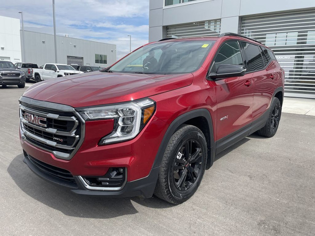2024 GMC Terrain AT4 in Cars & Trucks in Calgary - Image 4