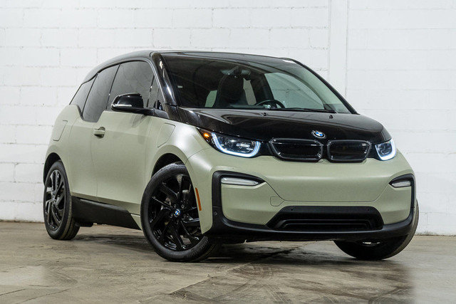 2019 BMWi i3 Hybride avec prolongateur d'autonomie | Premium in Cars & Trucks in City of Montréal