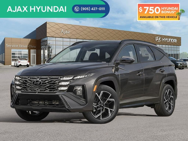 2025 Hyundai Tucson Hybrid N-Line in Cars & Trucks in Oshawa / Durham Region