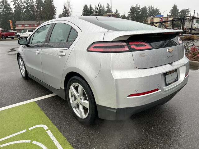  2015 Chevrolet Volt Hybrid, No PST, Power Group, Navigation, Ha in Cars & Trucks in Nanaimo - Image 3