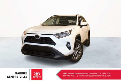 2019 Toyota RAV4 XLE Primium AWD