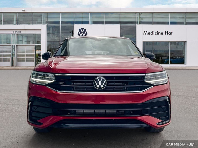 2024 Volkswagen Tiguan Comfortline R-Line Black Edition in Cars & Trucks in Medicine Hat - Image 2