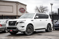 4X4 PLATINUM | 7 PASS | BSM | LEATHER INT | NAVI | CAM | NISSAN INSPECTION AVAILABLE UPON REQUEST!!... (image 1)