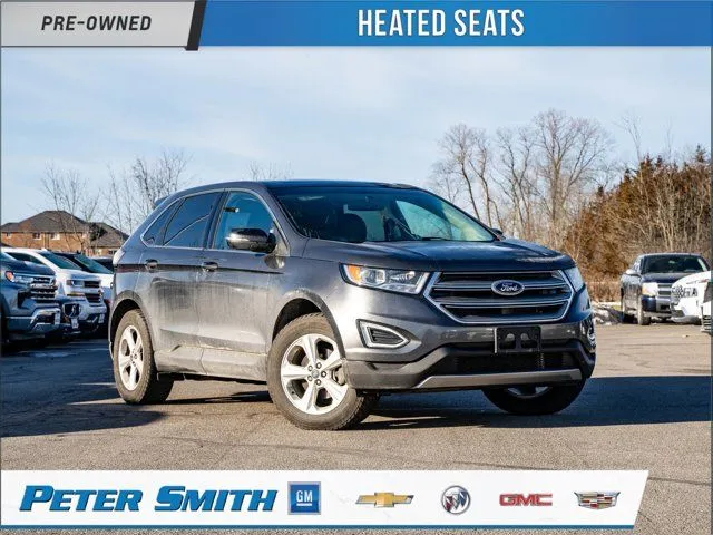 2015 Ford Edge SEL - Sunroof | Heated Front Seats | Automatic