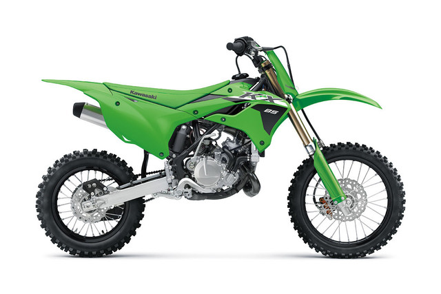 2024 Kawasaki KX85 Youth Competition *IN STOCK!* in Dirt Bikes & Motocross in St. Catharines - Image 3
