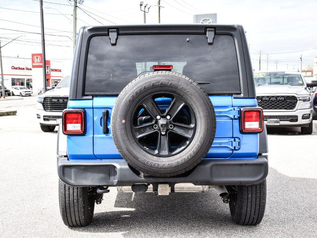 2023 Jeep Wrangler in Cars & Trucks in Chatham-Kent - Image 3