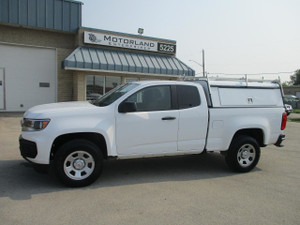 2022 Chevrolet Colorado 4WD Work Truck
