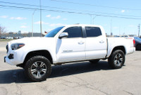 WELL MAINTAINED 6 SPEED STICK SHIFT Elevate Your Adventures with the Toyota Tacoma Sport Double Cab.... (image 2)