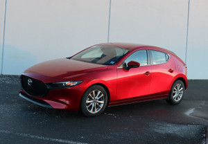 2019 Mazda 3 Sport GX