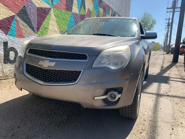 2012 Chevrolet Equinox AWD 4dr 2LT62863214469122121