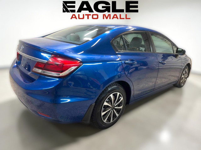2014 Honda Civic LX | Keyless Entry | Cruise MANUAL in Cars & Trucks in Cambridge - Image 3