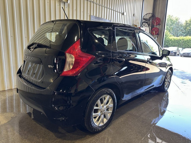2018 Nissan Versa Note SV Auto AC Cam in Cars & Trucks in Gatineau - Image 3