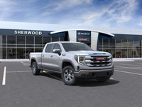  2024 GMC Sierra 1500 SLE