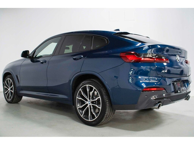  2020 BMW X4 xDrive30i | M-SPORT | RED LEATHER | 20 IN WHEELS in Cars & Trucks in Mississauga / Peel Region - Image 4