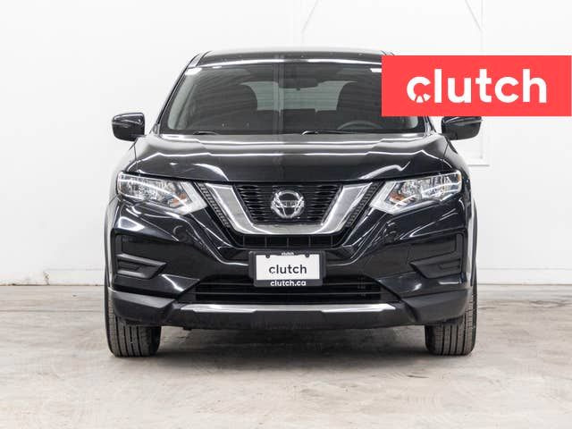 2019 Nissan Rogue S AWD w/ Apple CarPlay & Android Auto, Cruise  in Cars & Trucks in Bedford - Image 2