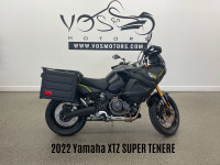 2022 Yamaha XTZ12AESNB Super Tenere ES - V5158NP - -No Payments 
