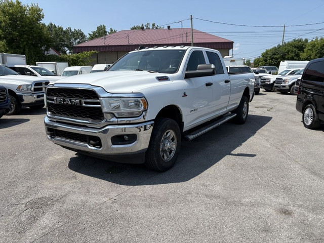 2021 Ram 2500 BOITE 8 PIED dans Autos et camions  à Laval/Rive Nord