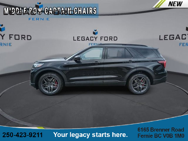 2025 Ford Explorer ST-Line in Cars & Trucks in Cranbrook