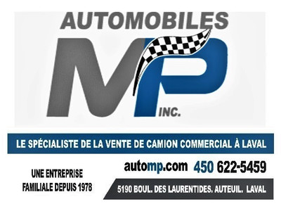 Automobiles M P Incorporated